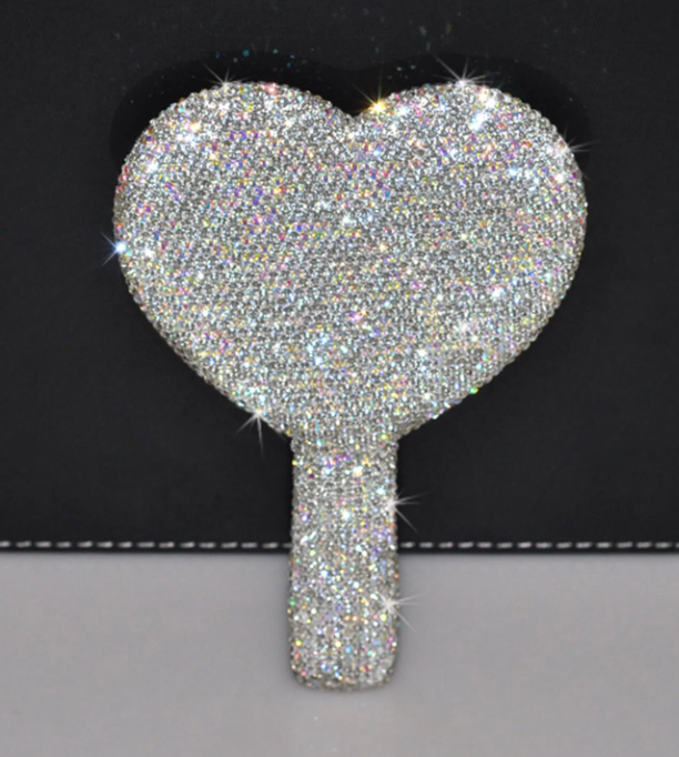 Blinged Out <3 Mirror