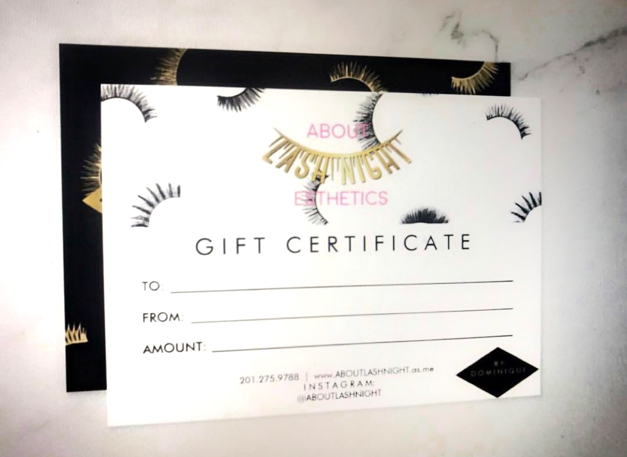 ALN Gift Cards